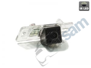 Камера заднего вида для Audi A1 / A4 / A5 / A7 / Q3 / Q5 / TT (#001), AVIS