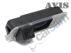 Штатная камера заднего вида для Ford Focus III (#015), AVIS