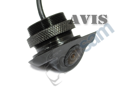 Универсальная автомобильная камера AVS310CPR (028 VIEW)