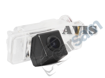 Штатная камера заднего вида для Volkswagen Crafter (#055), AVIS