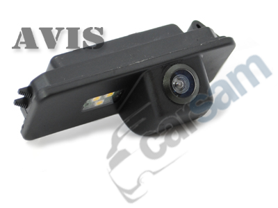 Штатная камера заднего вида для VW Beetle / Polo V / Passat CC / Scirocco (#103), AVIS