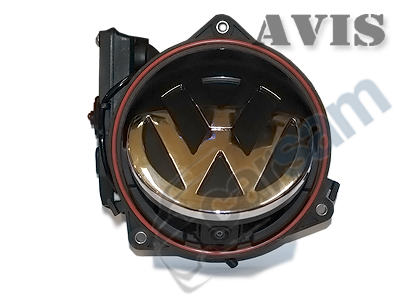 Автоматическая камера заднего вида Volkswagen (AVIS, #108)