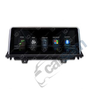 Штатная автомагнитола для BMW X5 restyle (E70) (2010-2013) на ANDROID IQ NAVI T54-1117C