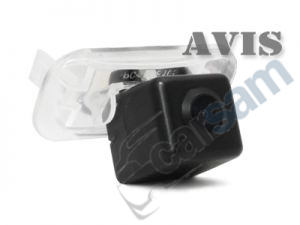 Штатная камера заднего вида для Mercedes A-Klasse W169 / B-Klasse W245 (#048), AVIS