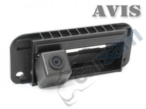 Штатная камера заднего вида для Mercedes C-Klasse (#049), AVIS