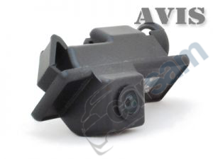 Штатная камера заднего вида для Peugeot 508 / 607 / 408 / 807 / Expert (#132), AVIS
