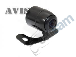 Универсальная автомобильная камера AVS311CPR AVIS (168 CCD)