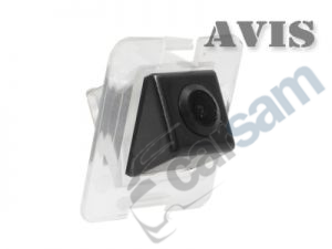 Штатная камера заднего вида для Mercedes GLK X204 (#051), AVIS