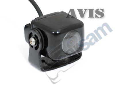 Универсальная автомобильная камера AVS311CPR AVIS (660A CCD)