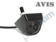 Универсальная автомобильная камера AVS311CPR (990 CCD) "глаз"
