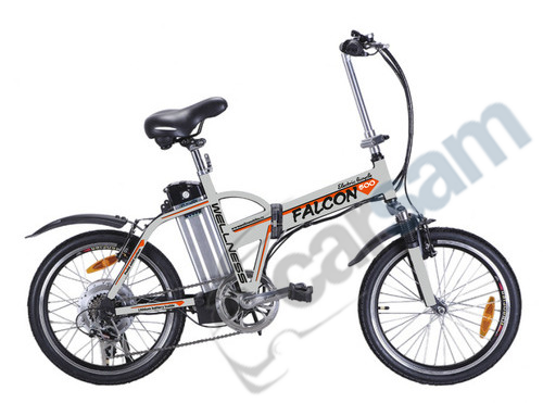 Электровелосипед Wellness Falcon 