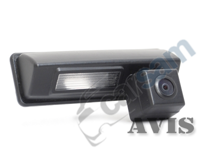 Штатная камера заднего вида для Lexus RX II 300 / 330 / 350 / 400h (#043), AVIS