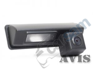 Штатная камера заднего вида Lexus RX II 300 / 330 / 350 / 400h (#043), AVIS