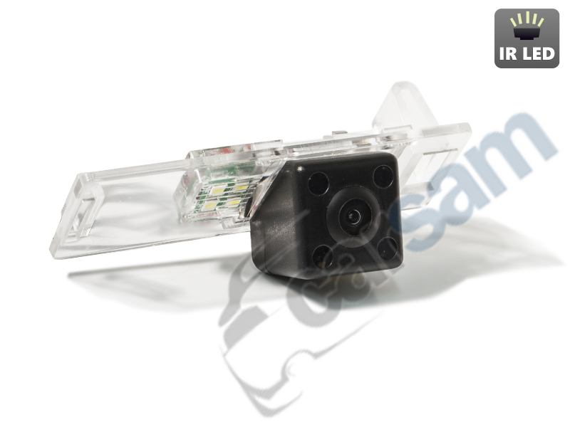 Штатная камера заднего вида для Cadillac CTS II / SRX II (#010), AVIS