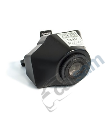 Штатная камера переднего вида Kia Sportage III AVS324CPR (#127)