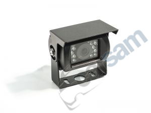Видеокамера CCD с автоматической ИК-подсветкой и встроенным микрофоном AVS401CPR, AVIS