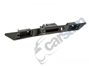 Камера заднего вида для Audi A3 / A6 / A8 / Q7, интегрированная с ручкой багажника и планкой (#005), AVIS