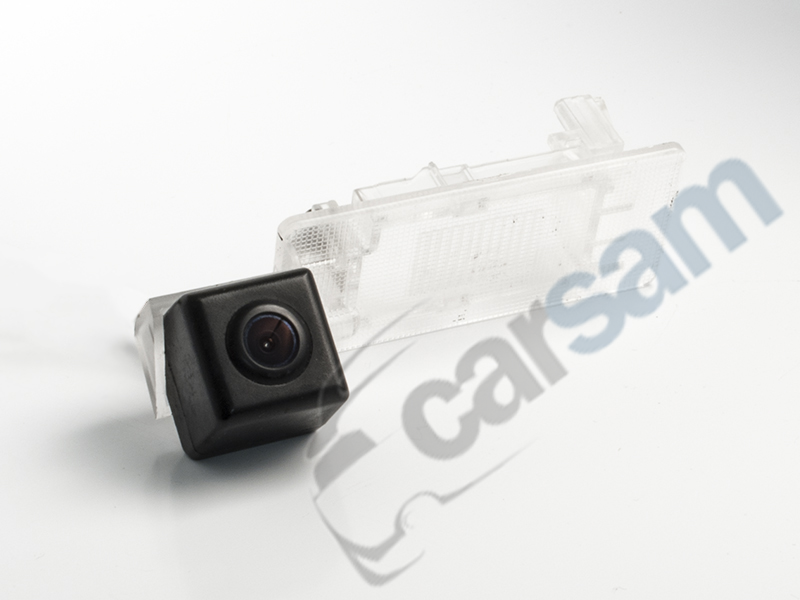 Камера заднего вида для Audi A1 / A4 / A5 / A7 / Q3 / Q5 / TT (#102), AVIS