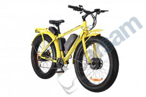 Электровелосипед Volteco Bigcat Dual