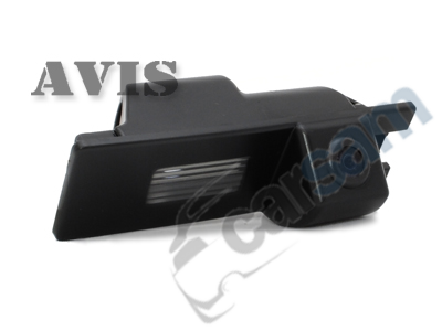 Штатная камера заднего вида Chevrolet Cobalt / Malibu (#068), AVIS