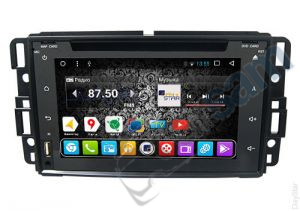 ШГУ для Chevrolet Tahoe на ANDROID Daystar DS-7118HB