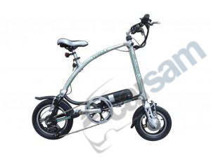 Электровелосипед Volteco Estrida II