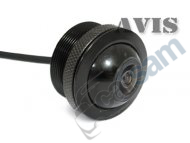 Универсальная автомобильная камера AVS310CPR (EYE CMOS) "глаз"