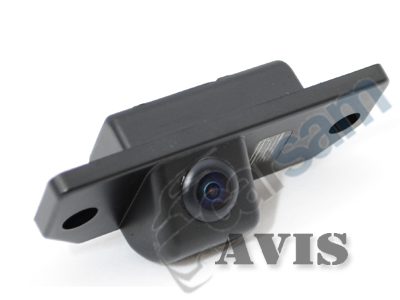 Штатная камера заднего вида для Ford Focus II sedan (#014), AVIS