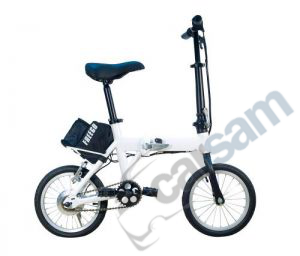 Электровелосипед Volteco Freego
