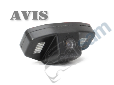 Штатная камера заднего вида Honda Accord VII / VIII, Civic VIII (#018), AVIS 