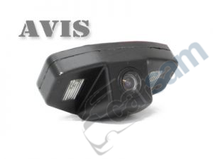 Штатная камера заднего вида для Honda Accord VII / VIII, Civic VIII (#018), AVIS