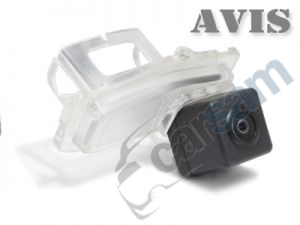 Штатная камера заднего вида для Honda Civic IX / Accord IX (#020), AVIS