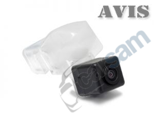 Штатная камера заднего вида для Honda Civic 5D / CR-V IV (#021), AVIS