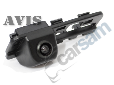 Штатная камера заднего вида для Honda Civic hatchback VII (#019), AVIS