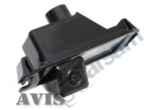 Штатная камера заднего вида Hyundai i20 / i30 (#026), AVIS