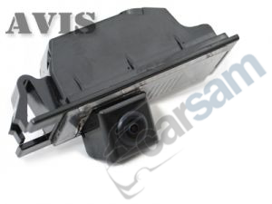 Штатная камера заднего вида Hyundai ix35 (#027), AVIS