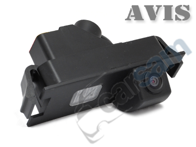 Штатная камера заднего вида для Hyundai Solaris hatch (#030), AVIS