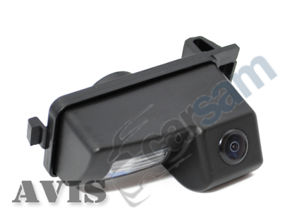 Штатная камера заднего вида для Infiniti G35 / G37 (#062), AVIS