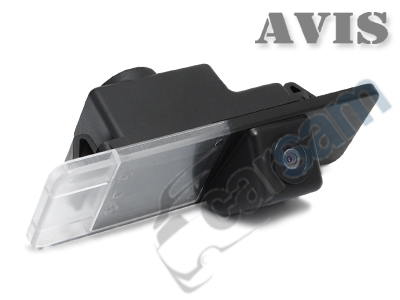 Штатная камера заднего вида для Kia Optima III / K5 (#035), AVIS