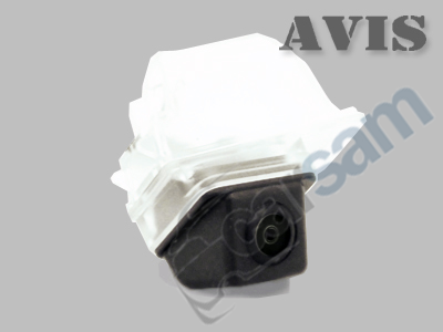 Штатная камера заднего вида для Ford Kuga (#131), AVIS