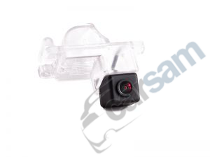 Штатная камера заднего вида для Mitsubishi L200 IV (#149), AVIS