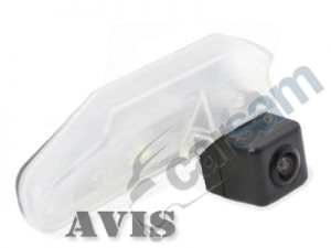 Штатная камера заднего вида для Lexus ES350 / RX III 270 / 350 / 450H (#042), AVIS