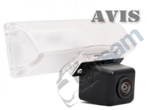 Штатная камера заднего вида для Lexus CT 200H (#040), AVIS