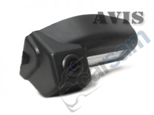 Штатная камера заднего вида для Mazda 2 / 3 sedan (#045), AVIS