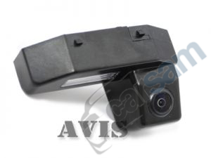 Штатная камера заднего вида для Mazda 6 sedan (#047), AVIS