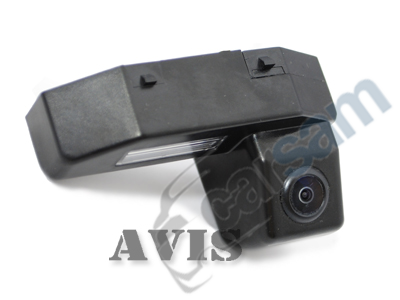 Штатная камера заднего вида Mazda 6 sedan (#047), AVIS