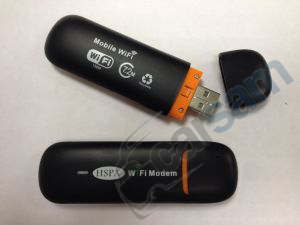 Универсальный 3G USB Wi-Fi Роутер Daystar