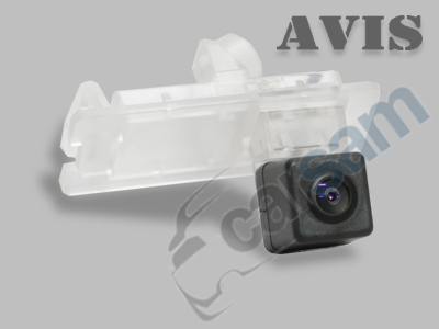 Штатная камера заднего вида для Renault Duster (#124), AVIS