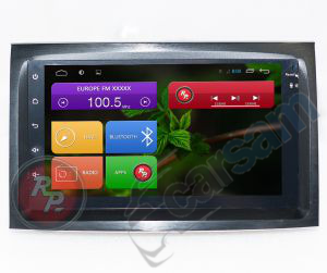 Штатная магнитола для Kia Sorento Redpower 21041B Android