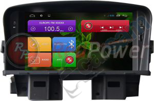 Штатная магнитола для Chevrolet Cruze Redpower 21045 Android